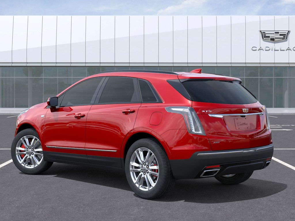 New 2026 CADILLAC XT5 Sport SUV