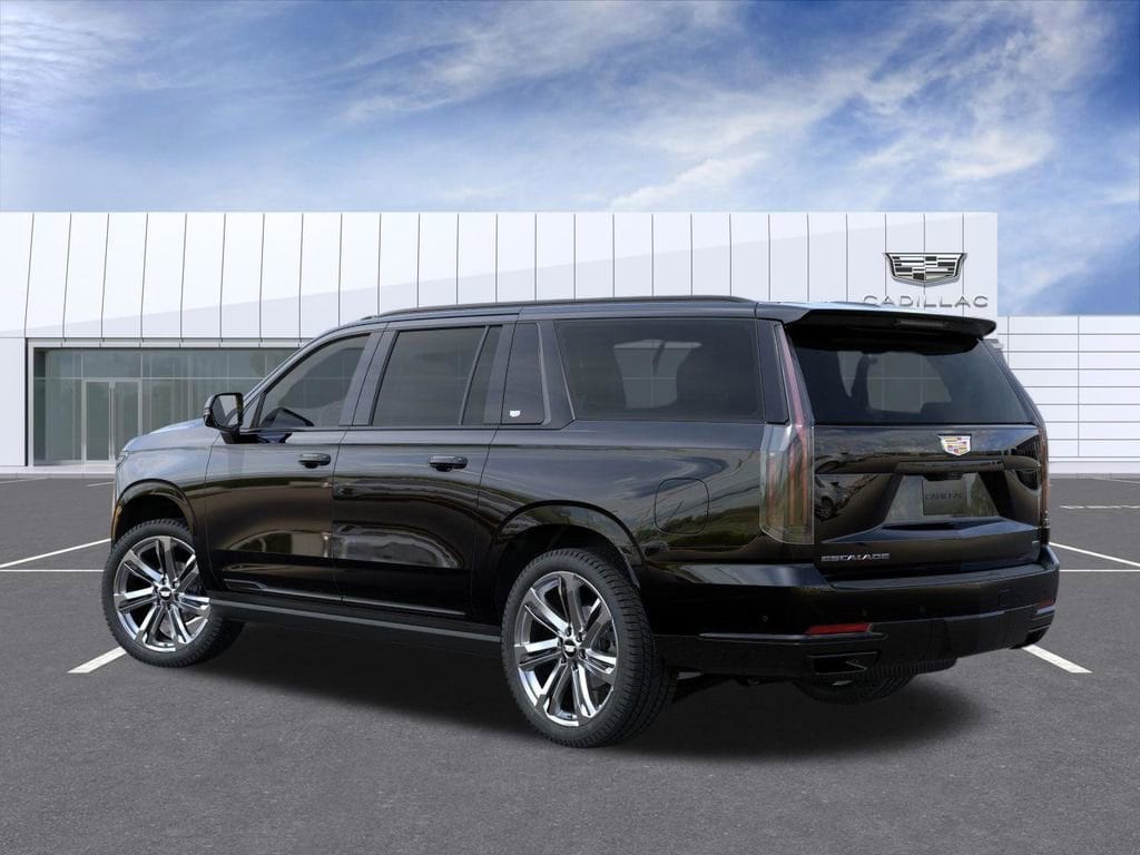 New 2026 CADILLAC Escalade ESV Sport SUV
