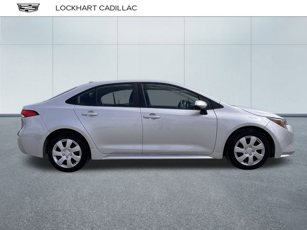 Used 2023 Toyota Corolla LE with VIN 5YFB4MDE5PP001834 for sale in Northfield, Minnesota