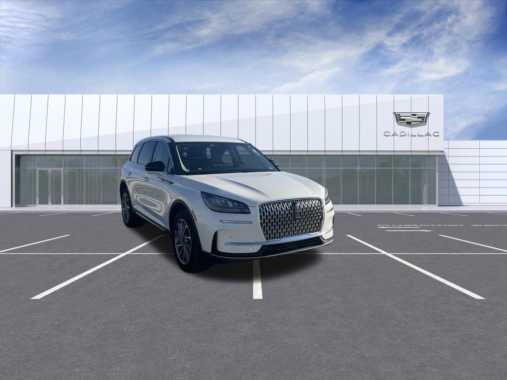 2024 Lincoln Corsair