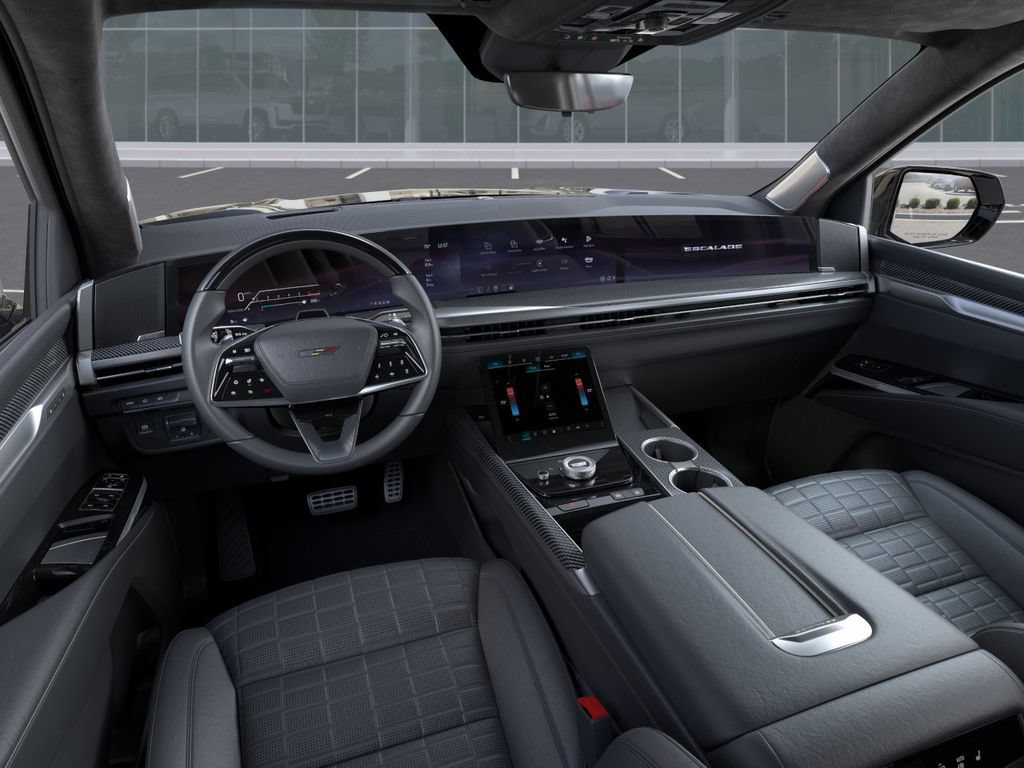 2026 Cadillac Escalade ESV V-Series - Photo 14