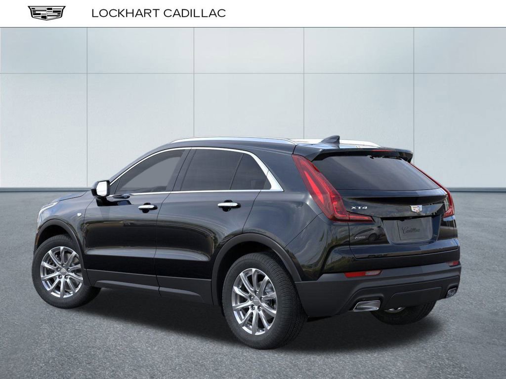 2023 Cadillac XT4 Luxury photo 3
