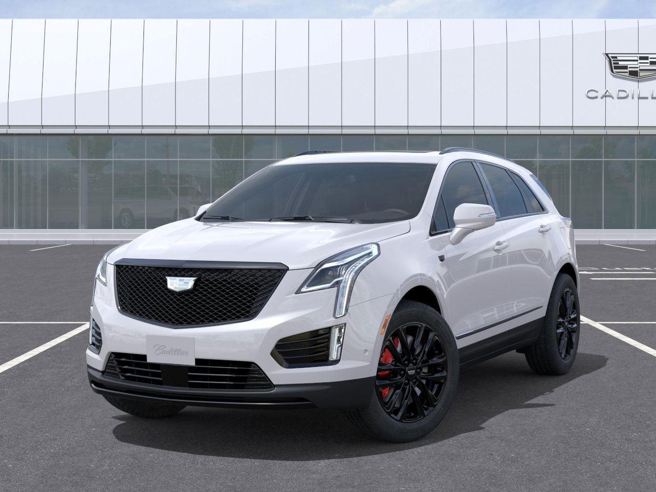 2026 Cadillac XT5 Sport - Photo 29