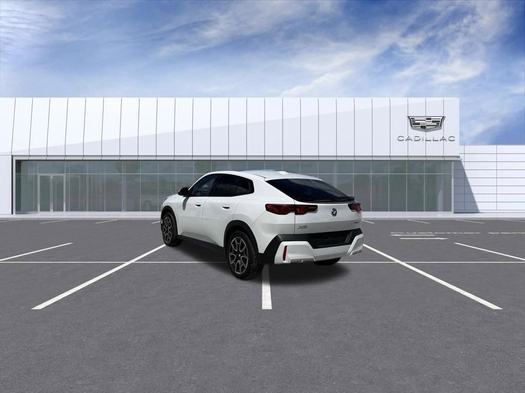 Used 2025 BMW X2 xDrive28i