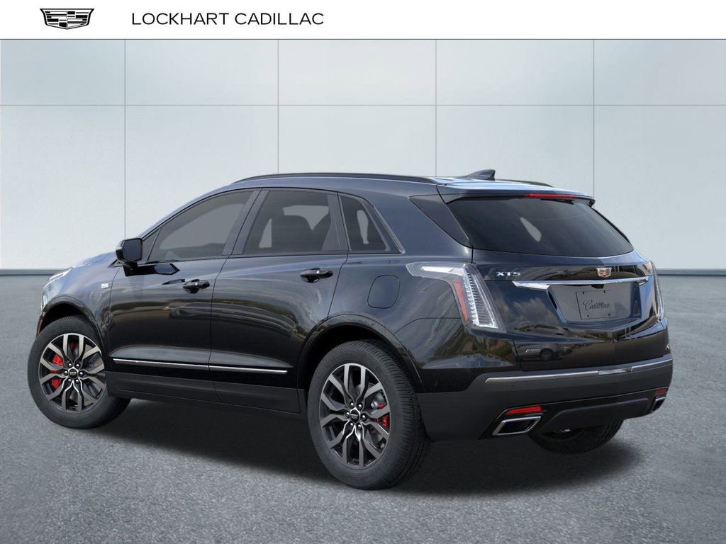 2025 Cadillac XT5 Sport photo 3