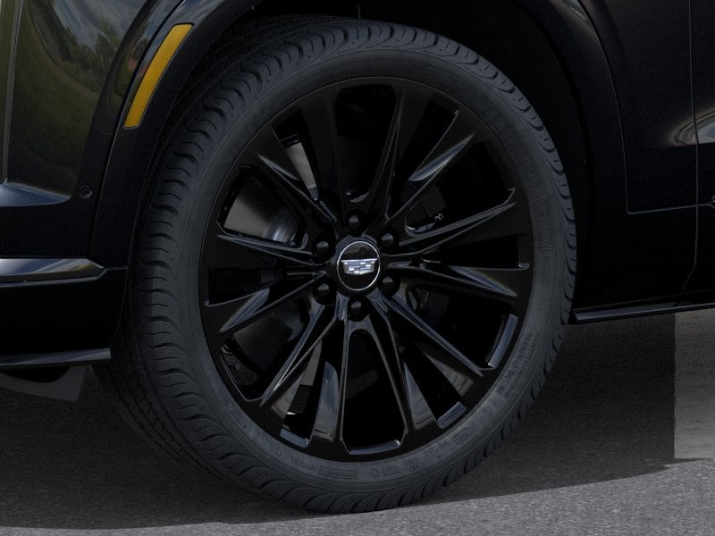 2026 Cadillac VISTIQ Platinum Sport - Photo 33