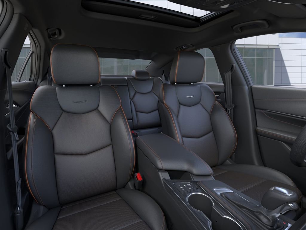 2026 Cadillac CT4 Sport - Photo 16