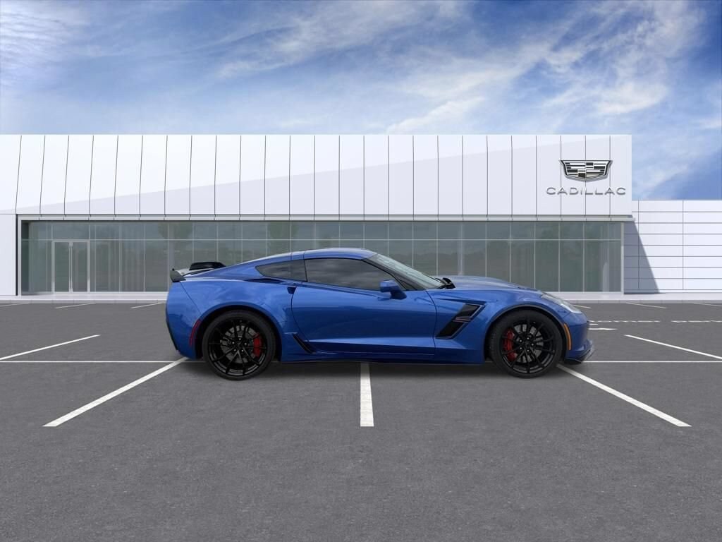 Used 2019 Chevrolet Corvette Grand Sport Grand Sport 2LT Performance