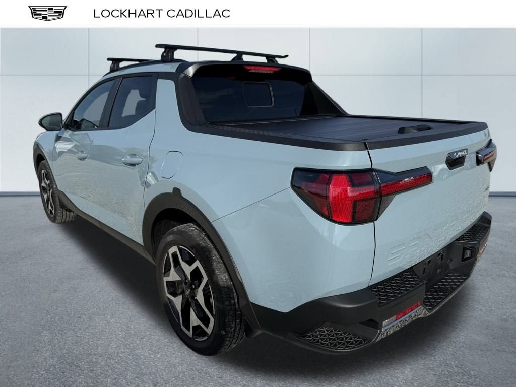 2024 Hyundai Santa Cruz Limited photo 4