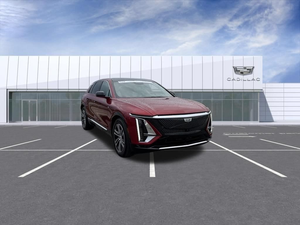 2024 Cadillac LYRIQ