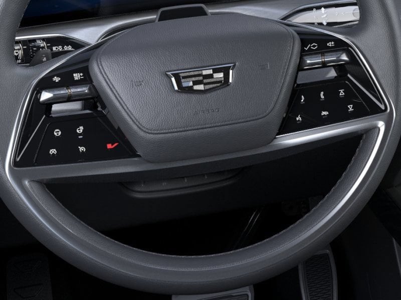 2027 Cadillac VISTIQ Platinum - Photo 19