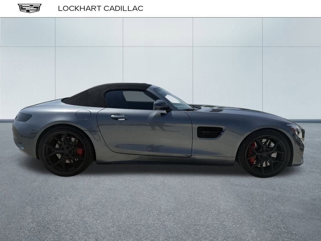 2018 Mercedes Benz AMG GT GT C photo 2