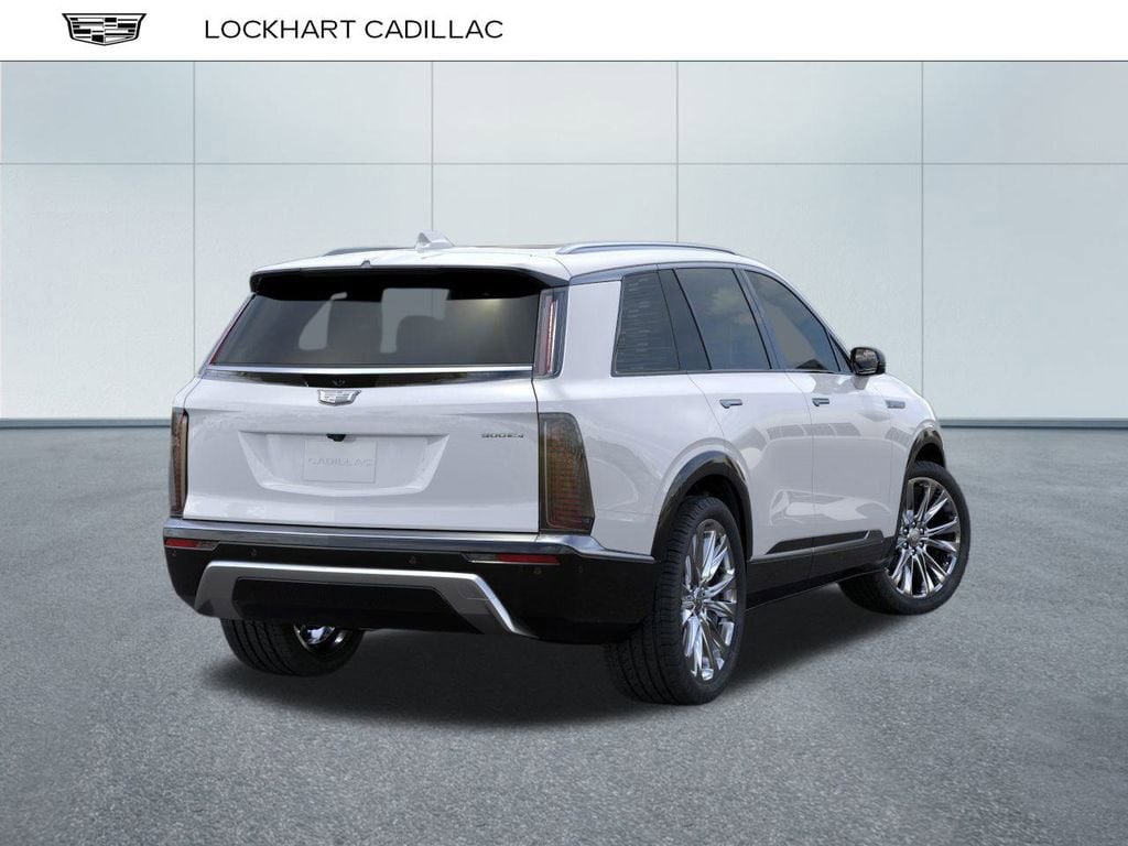New 2026 CADILLAC VISTIQ Premium Luxury SUV