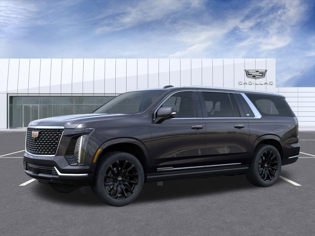 2025 Cadillac Escalade ESV Premium Luxury