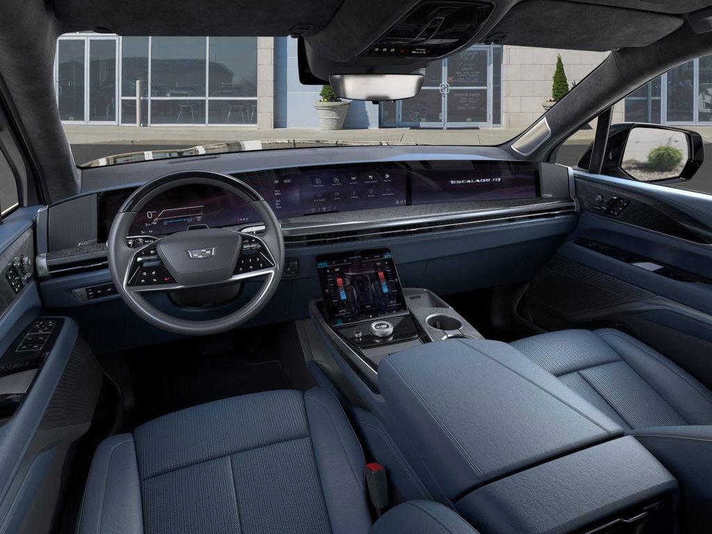 2025 Cadillac Escalade IQ Luxury 2 - Photo 15