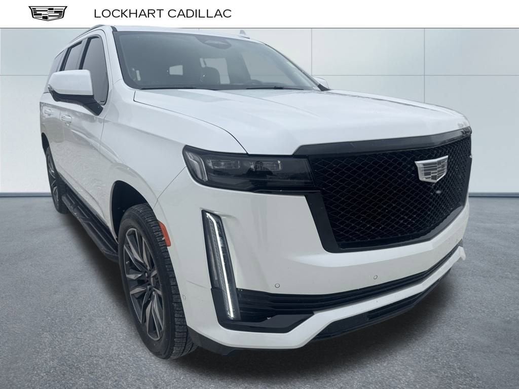 2022 Cadillac Escalade Sport Platinum's photo