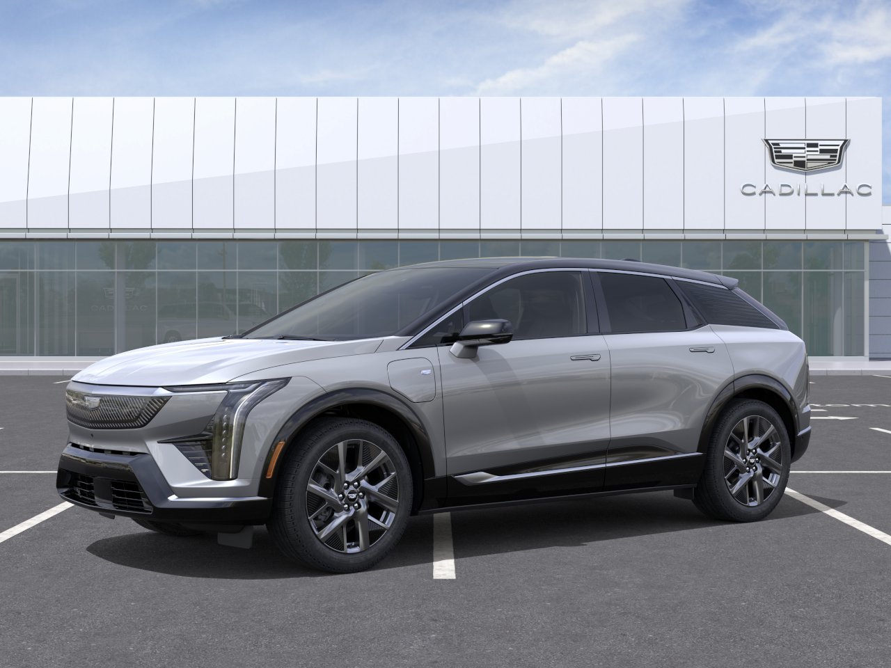 2027 Cadillac OPTIQ Luxury - Photo 26