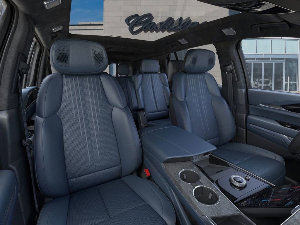 2025 Cadillac Escalade IQ Luxury 2 - Photo 16