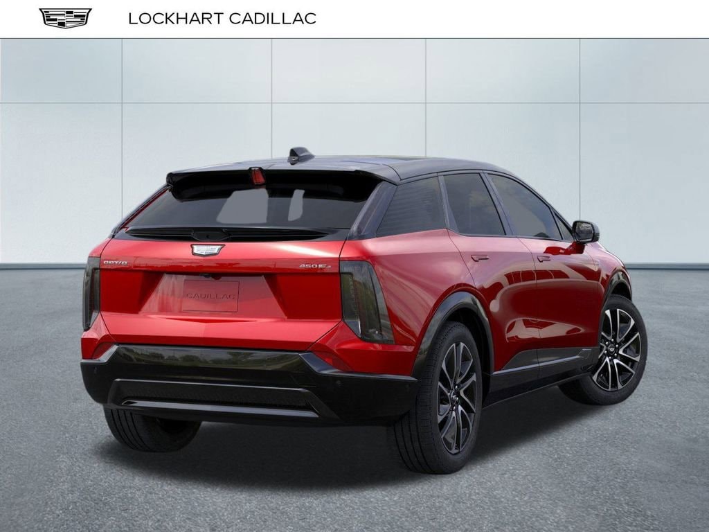 New 2026 CADILLAC OPTIQ Sport SUV