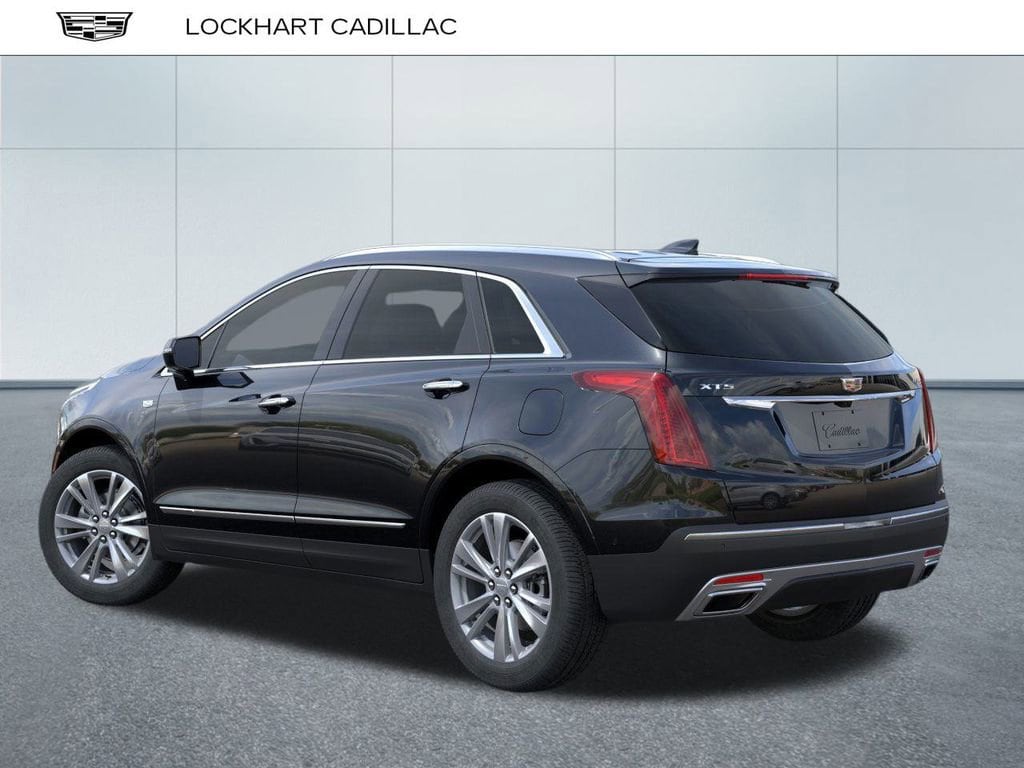 New 2026 CADILLAC XT5 Premium Luxury SUV