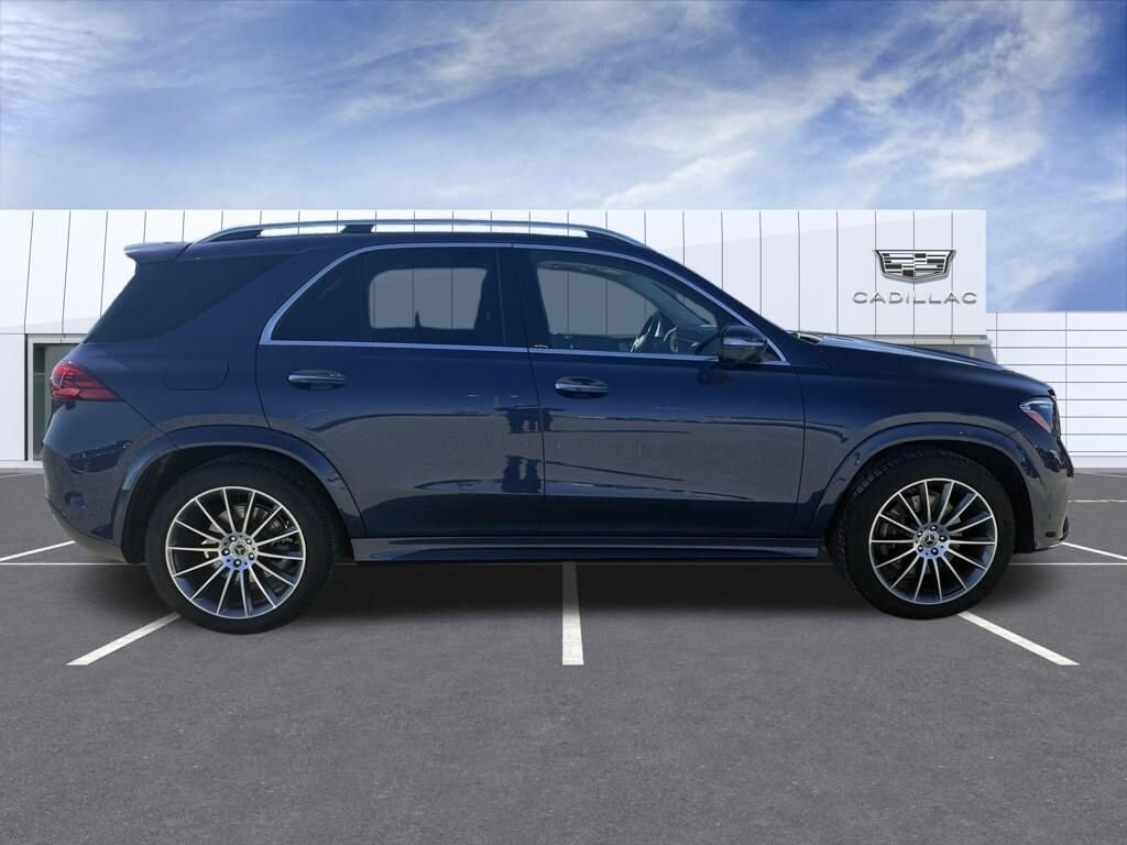 Used 2025 Mercedes-Benz GLE GLE 350