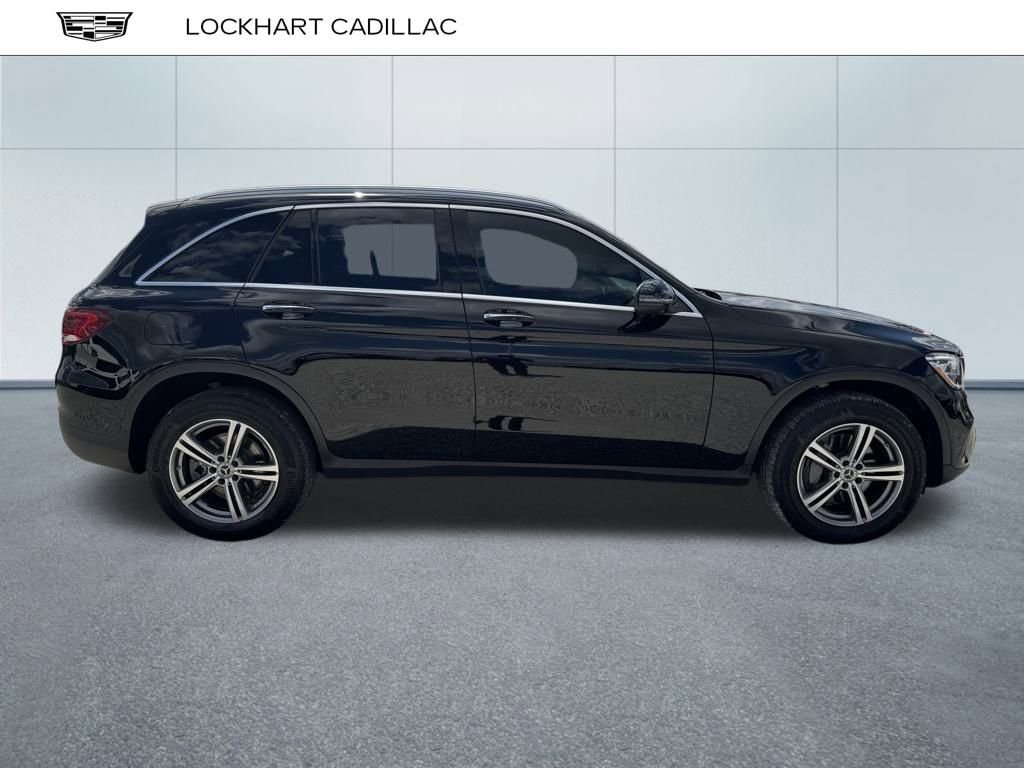 2022 Mercedes Benz GLC 300 4MATIC photo 2