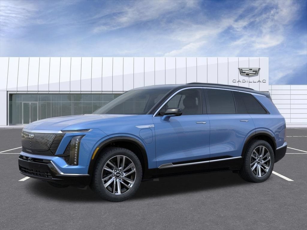 New 2027 CADILLAC VISTIQ Luxury SUV