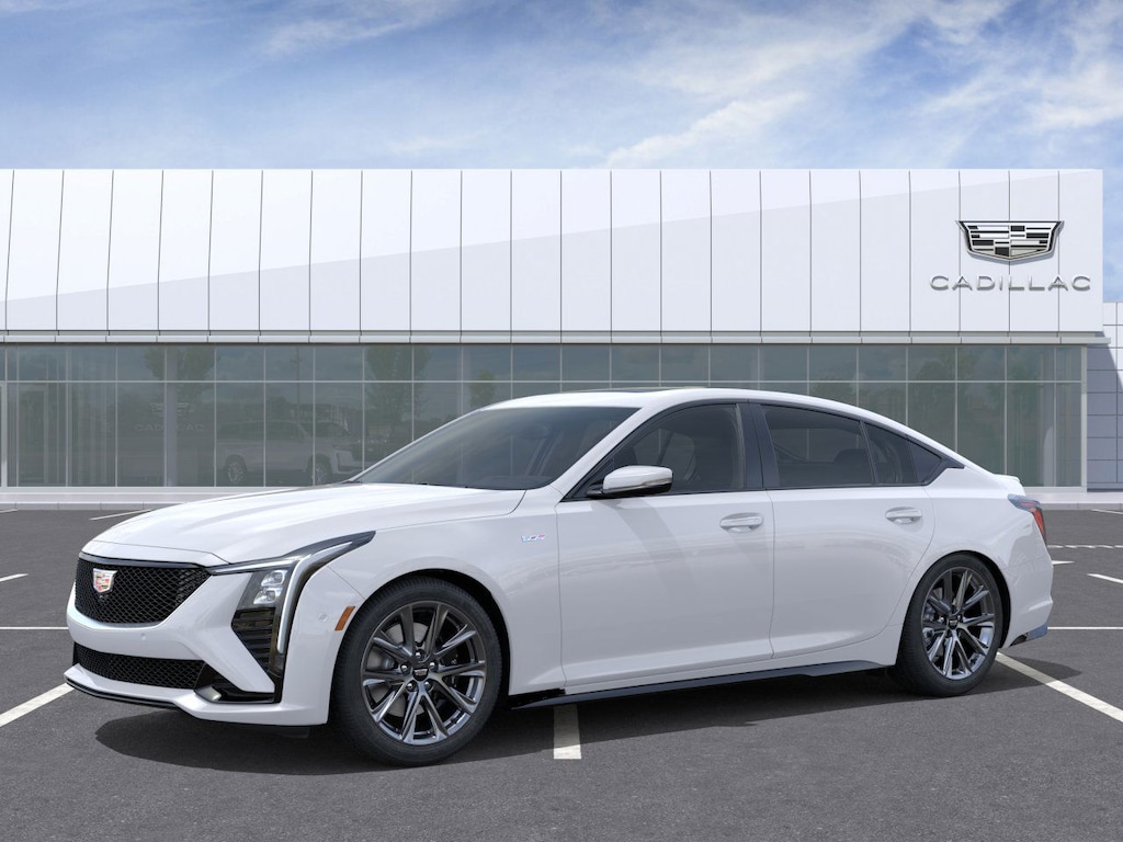 New 2026 CADILLAC CT5-V V-Series Sedan