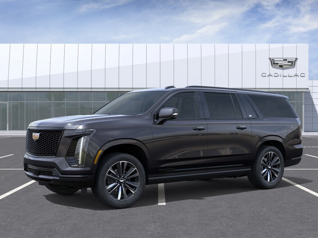 New 2026 CADILLAC Escalade ESV Sport SUV