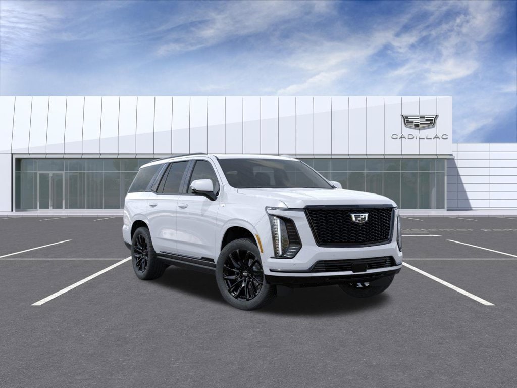 New 2027 CADILLAC Escalade 4WD Sport SUV