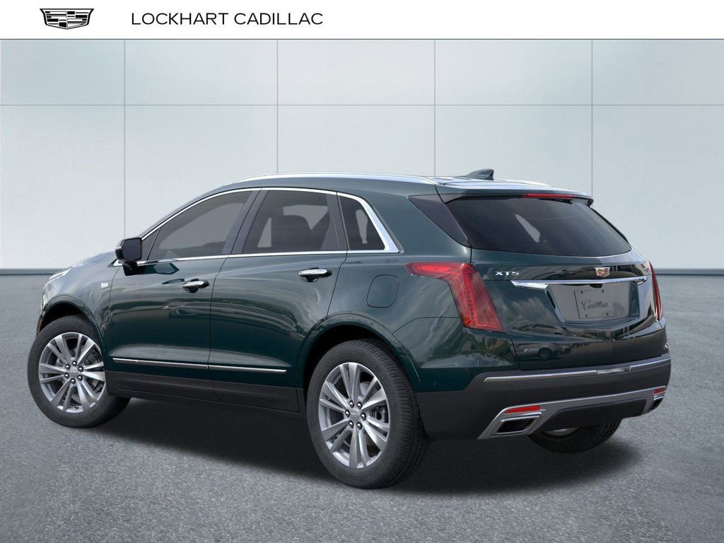 2025 Cadillac XT5 Premium Luxury photo 3