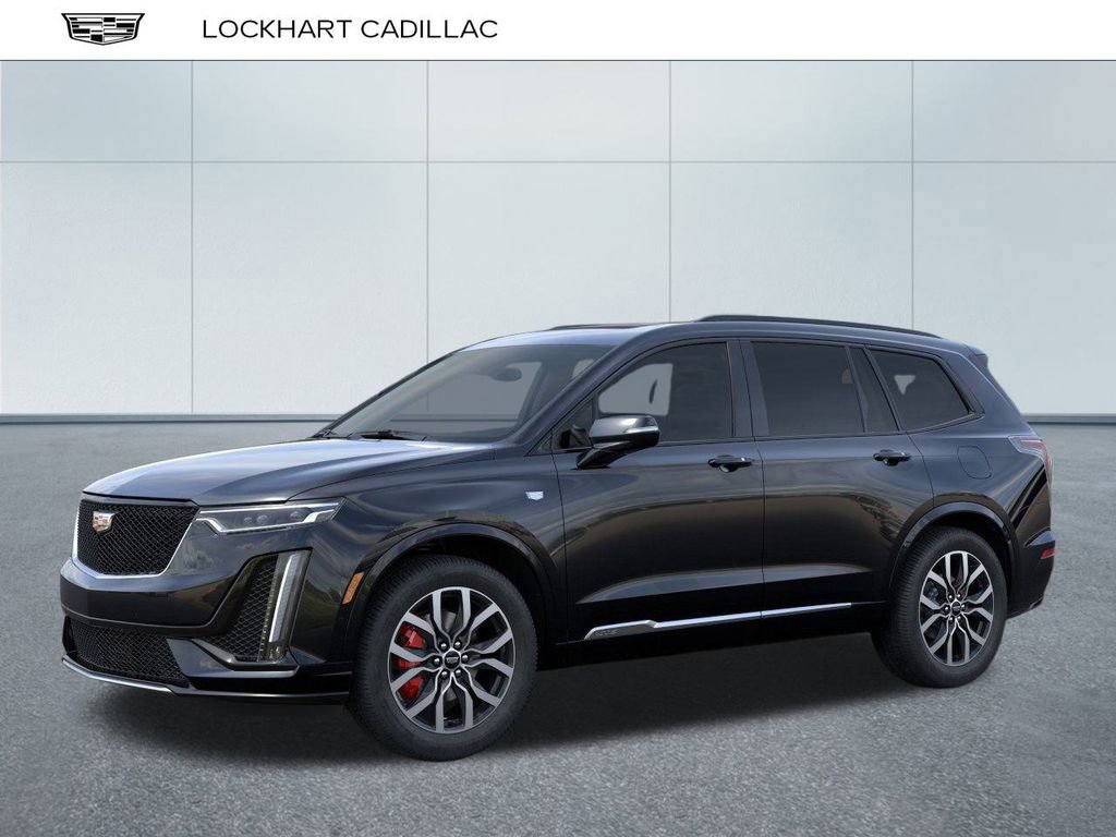 2025 Cadillac XT6 Sport photo 2