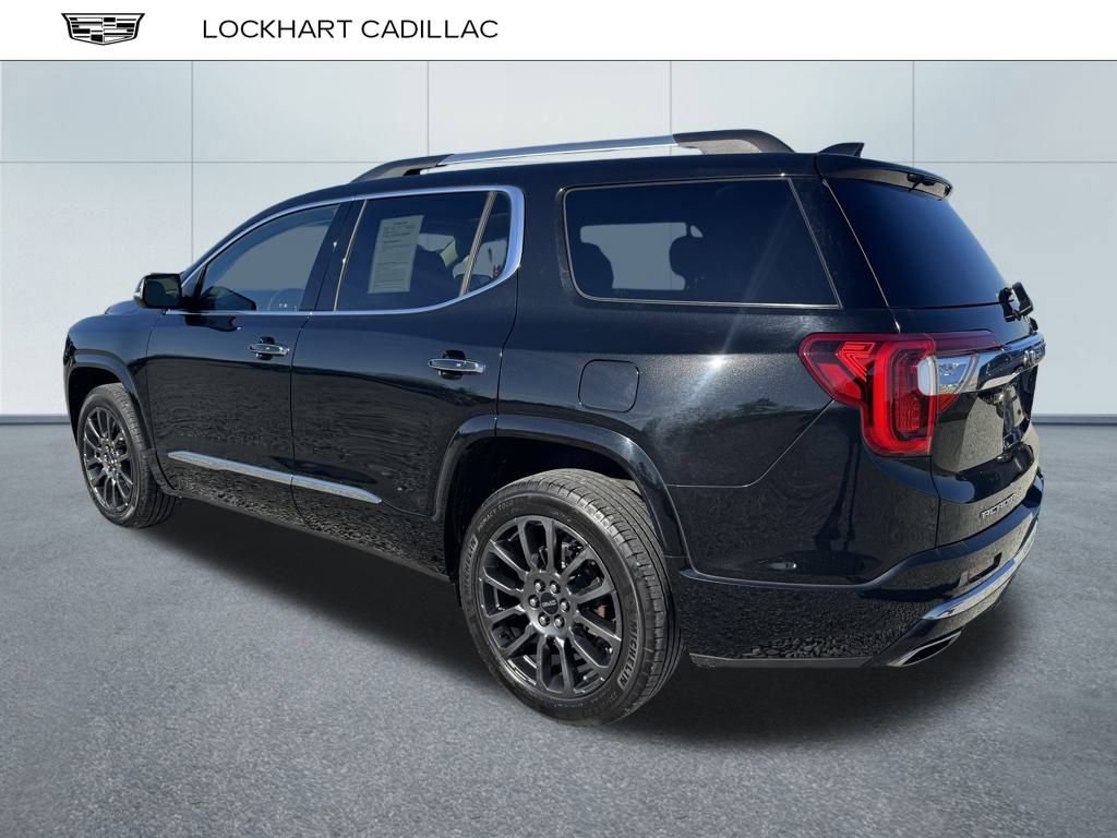 2023 Gmc Acadia Denali photo 4