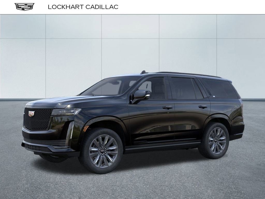 Certified 2023 CADILLAC Escalade Sport Platinum SUV