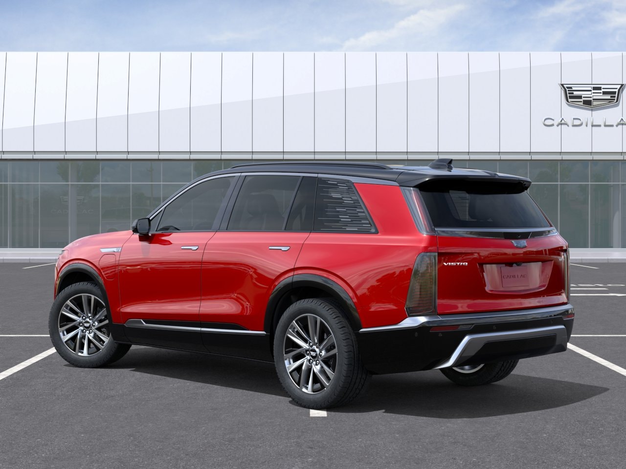 2026 Cadillac VISTIQ Luxury - Photo 27