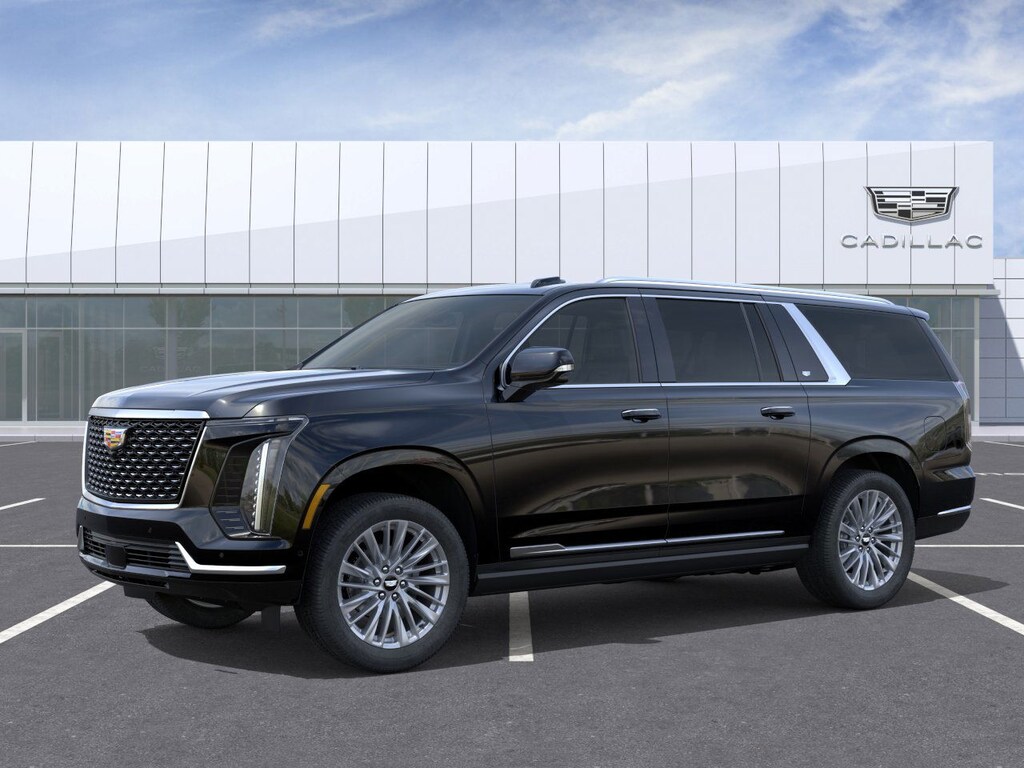 New 2026 CADILLAC Escalade ESV Luxury SUV