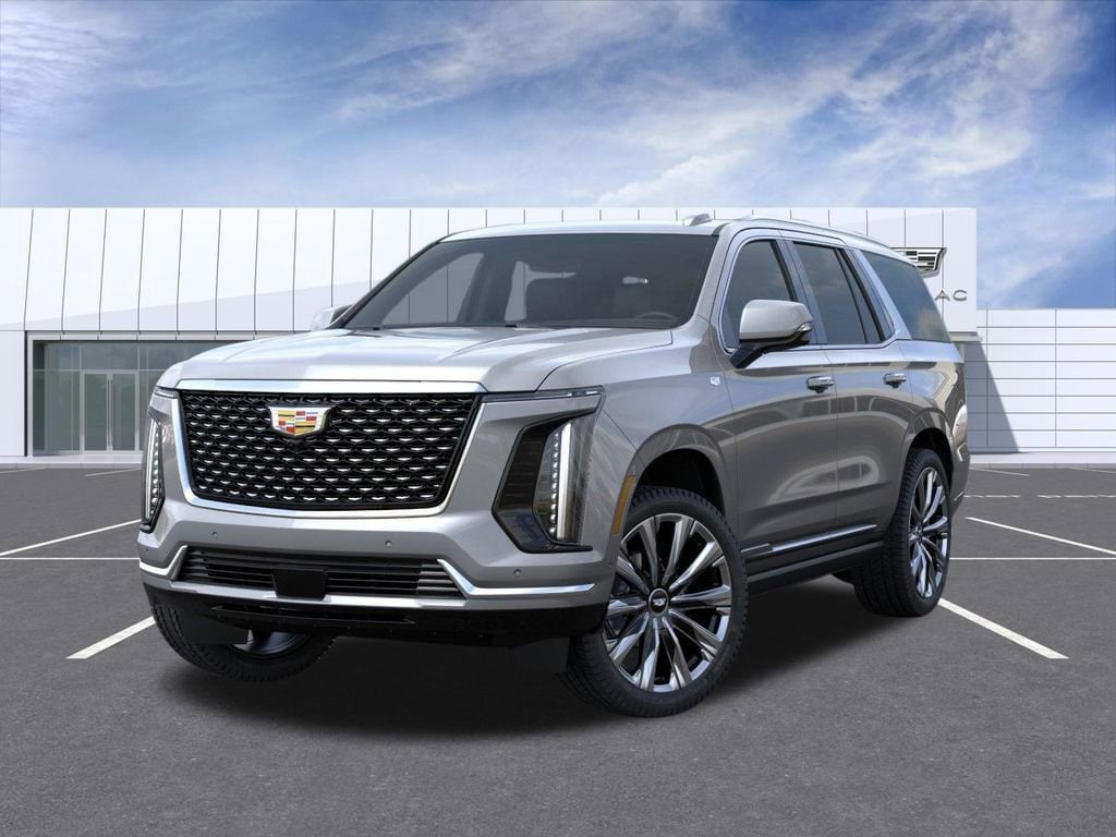 2026 Cadillac Escalade Luxury - Photo 6
