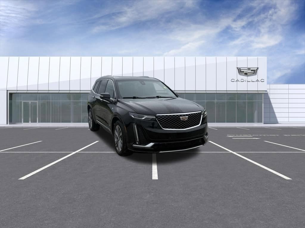 2024 Cadillac XT6 Premium Luxury Auto 4WD's photo