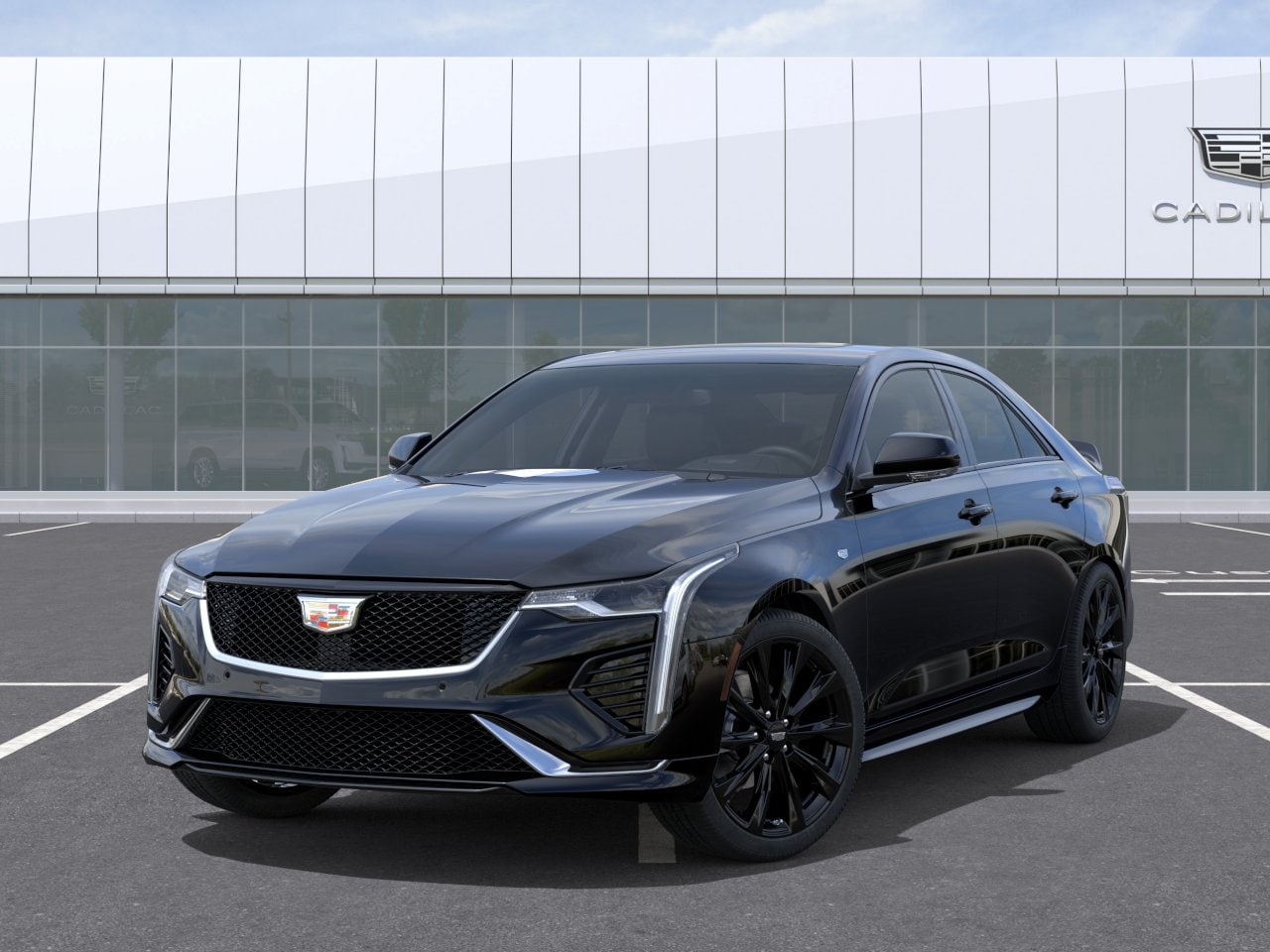 2026 Cadillac CT4 Sport - Photo 30