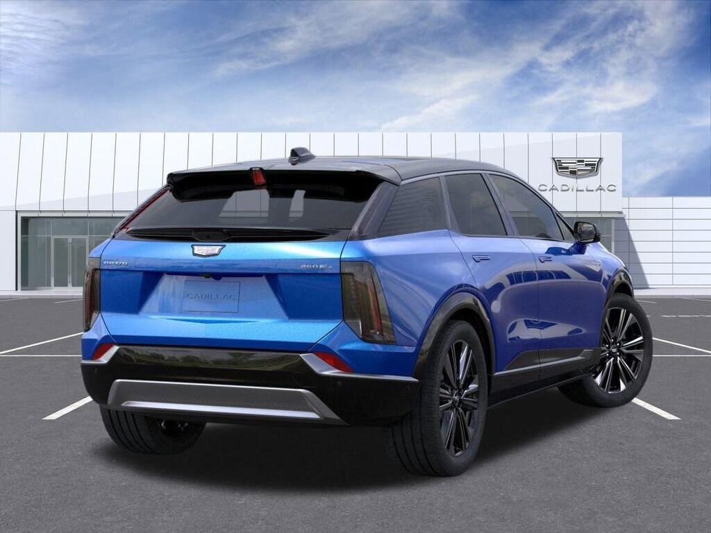 New 2026 CADILLAC OPTIQ Premium Luxury SUV