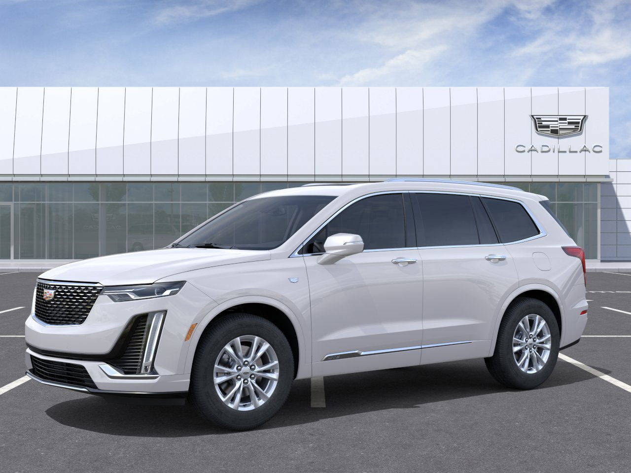 2023 Cadillac XT6 Luxury photo 4