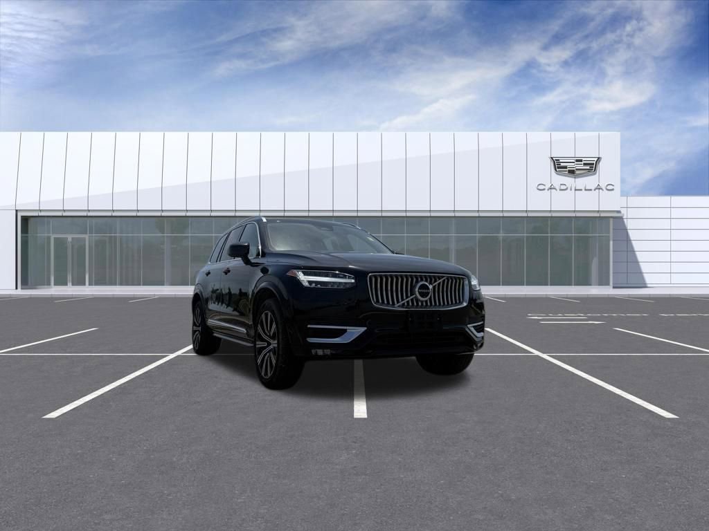 2024 Volvo XC90 Plus - Photo 8