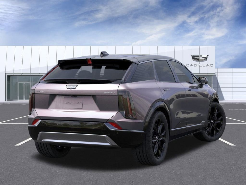 New 2025 CADILLAC OPTIQ Luxury 2 SUV