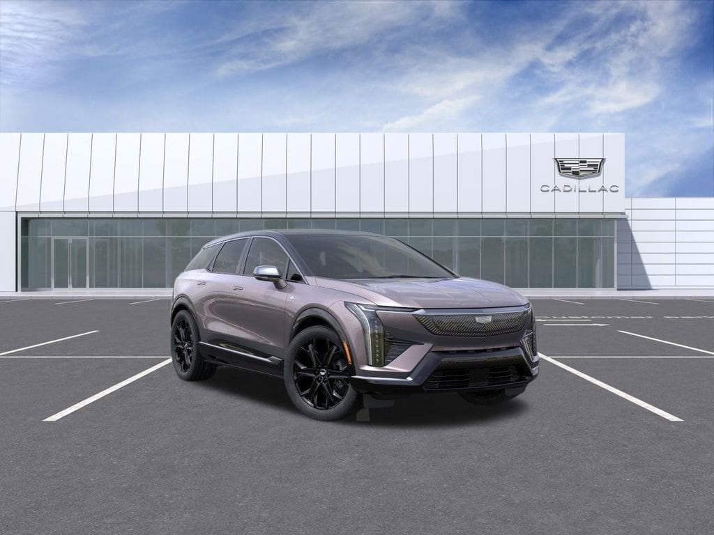 2025 Cadillac Optiq Luxury 2 AWD's photo
