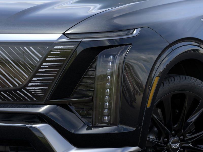 2026 Cadillac VISTIQ Platinum Sport - Photo 10