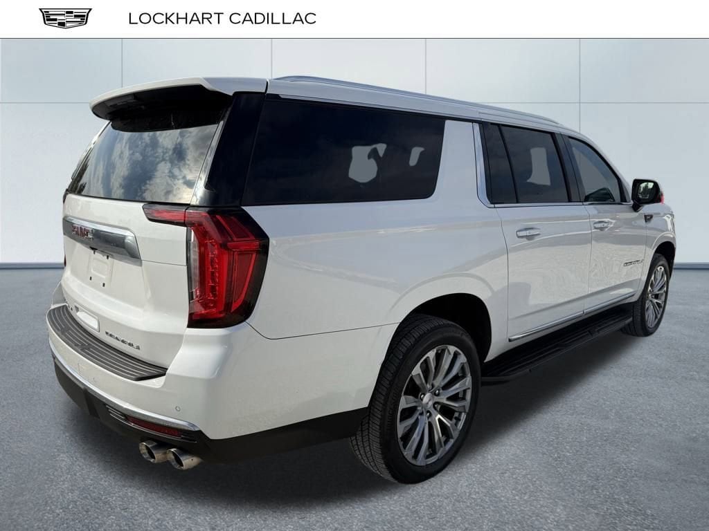 Used 2021 GMC Yukon XL Denali SUV