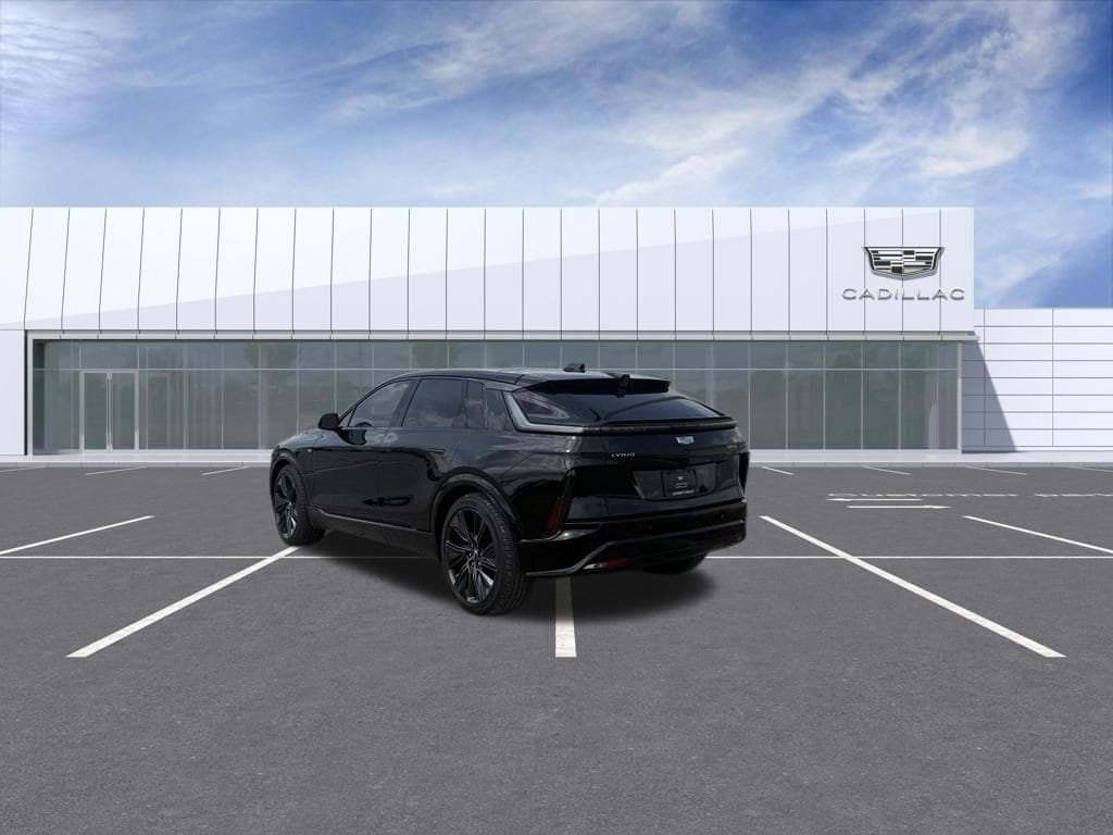 Certified 2024 CADILLAC LYRIQ Sport 1 SUV