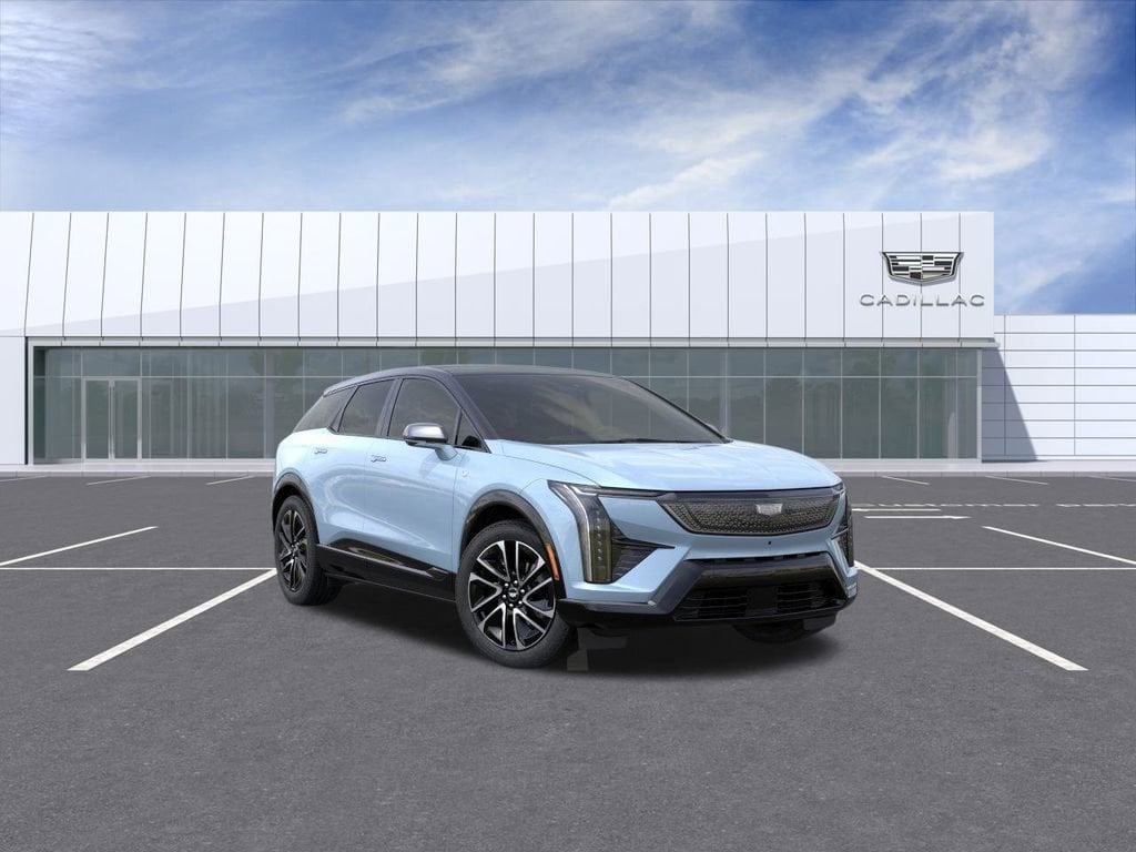 2026 Cadillac Optiq Sport AWD's photo