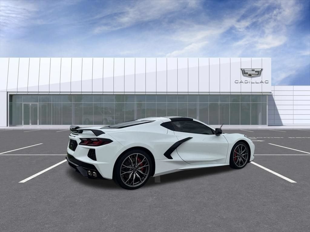 Used 2024 Chevrolet Corvette Stingray 2LT Performance