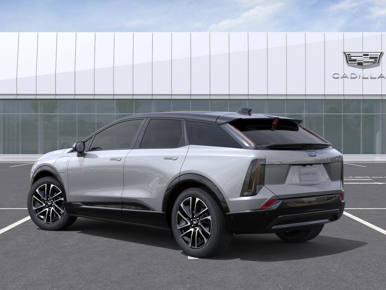 2026 Cadillac OPTIQ Sport - Photo 27